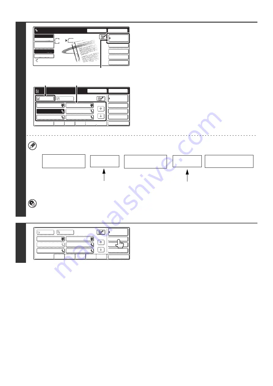 Sharp MX-2300N Guide Скачать руководство пользователя страница 615