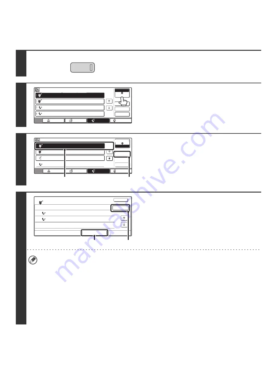 Sharp MX-2300N Guide Скачать руководство пользователя страница 617