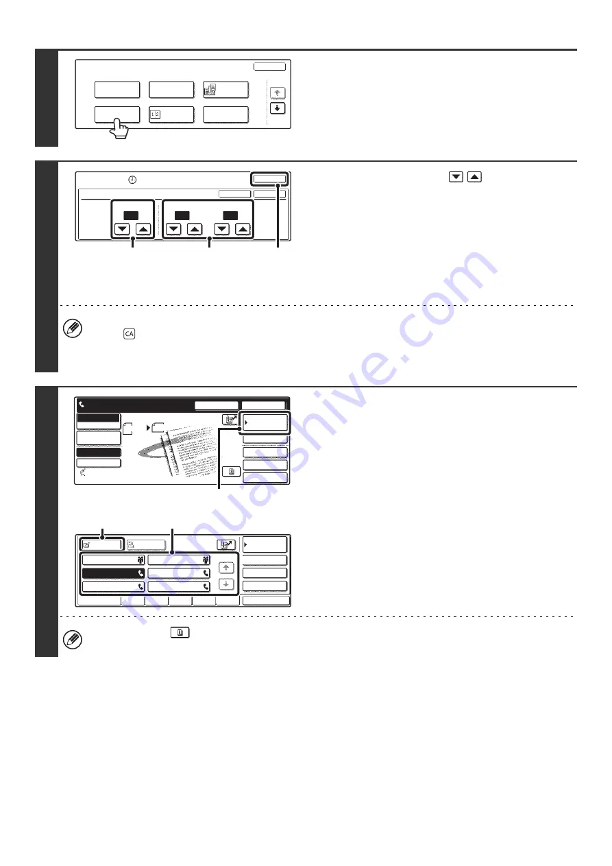 Sharp MX-2300N Guide Скачать руководство пользователя страница 619