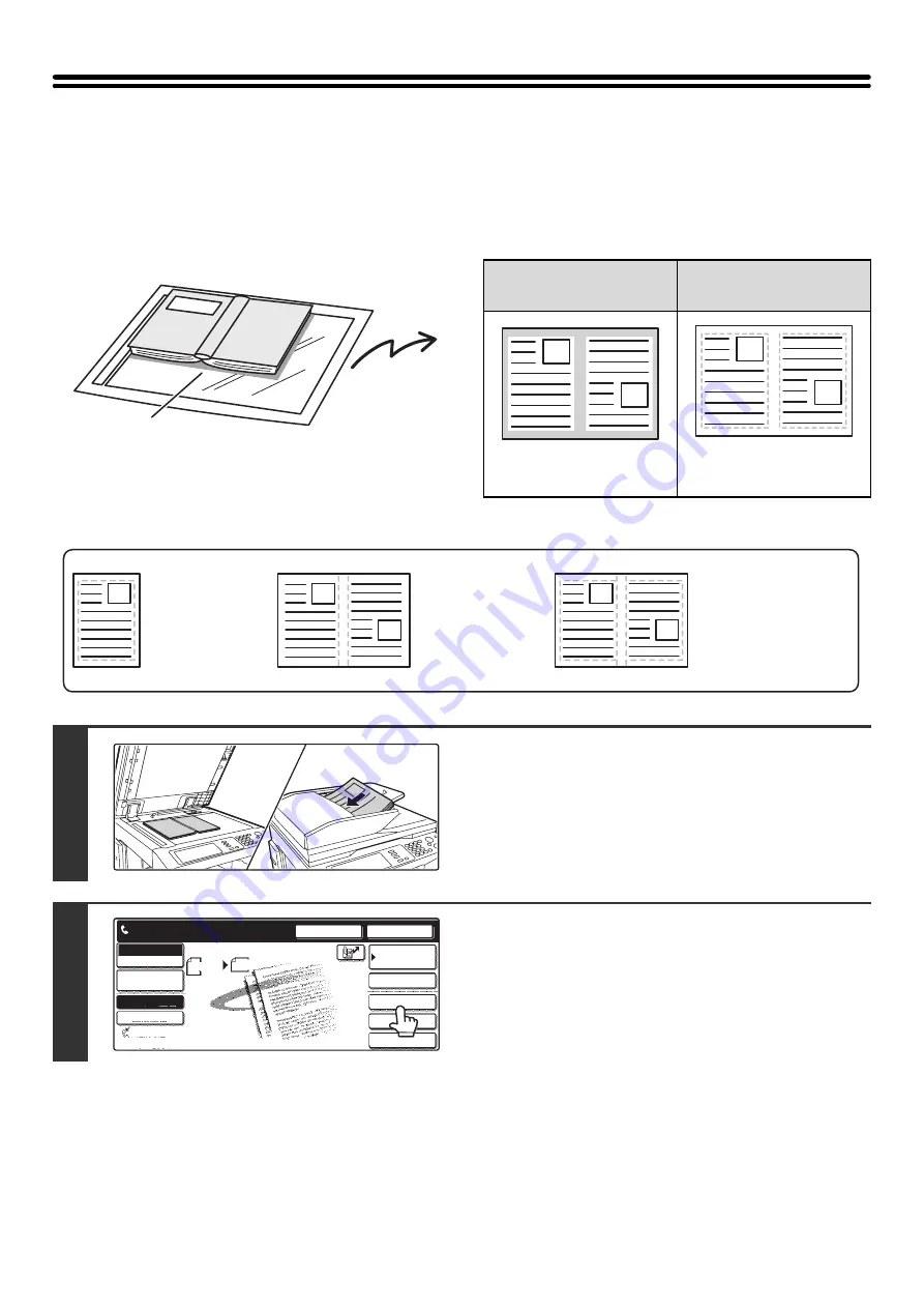 Sharp MX-2300N Guide Скачать руководство пользователя страница 621