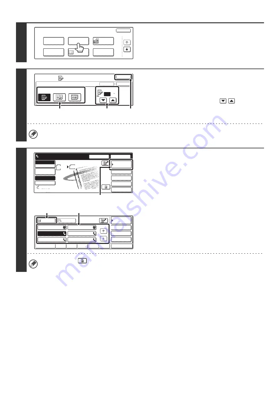 Sharp MX-2300N Guide Скачать руководство пользователя страница 622