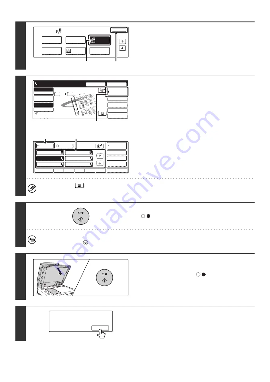 Sharp MX-2300N Guide Скачать руководство пользователя страница 625