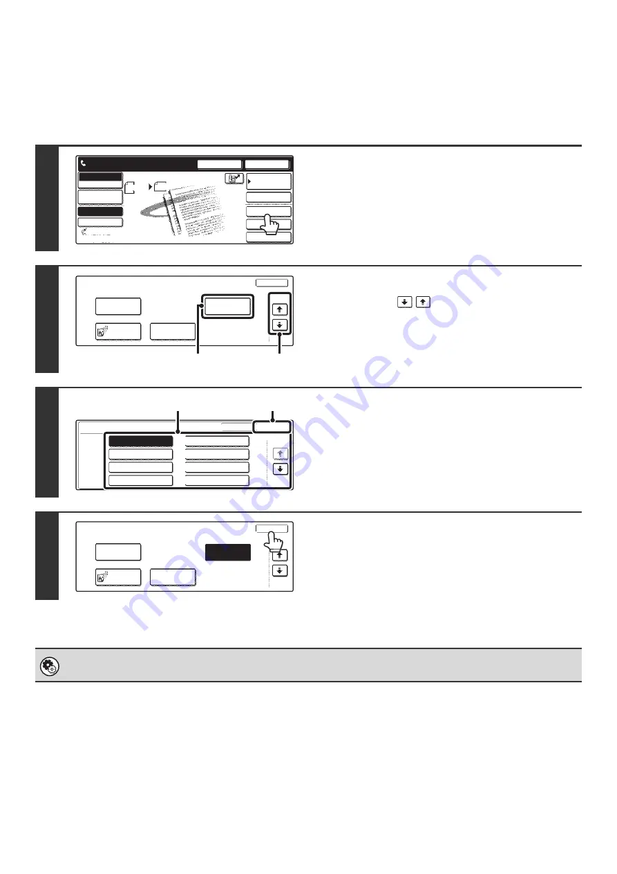 Sharp MX-2300N Guide Скачать руководство пользователя страница 637