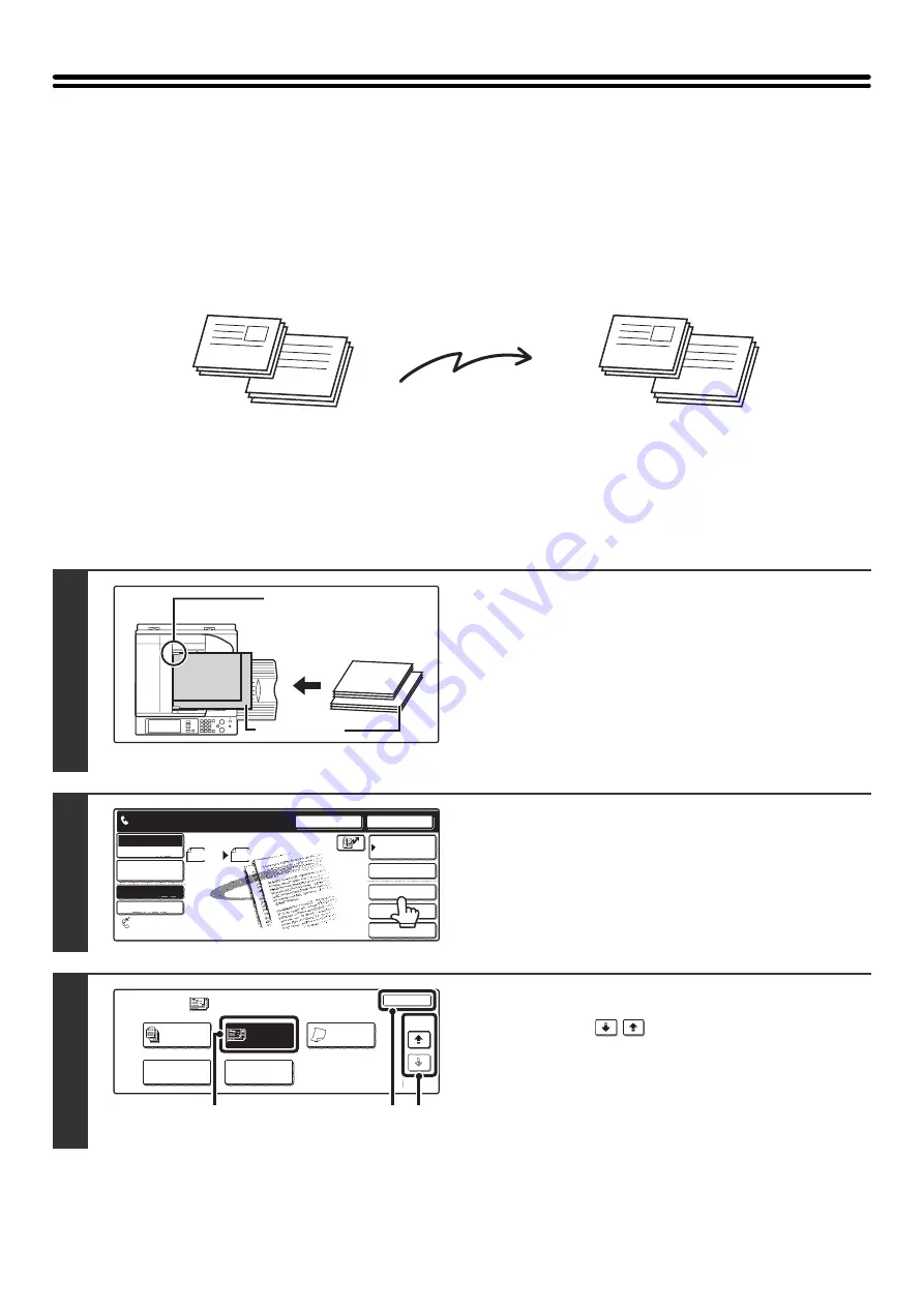 Sharp MX-2300N Guide Скачать руководство пользователя страница 638