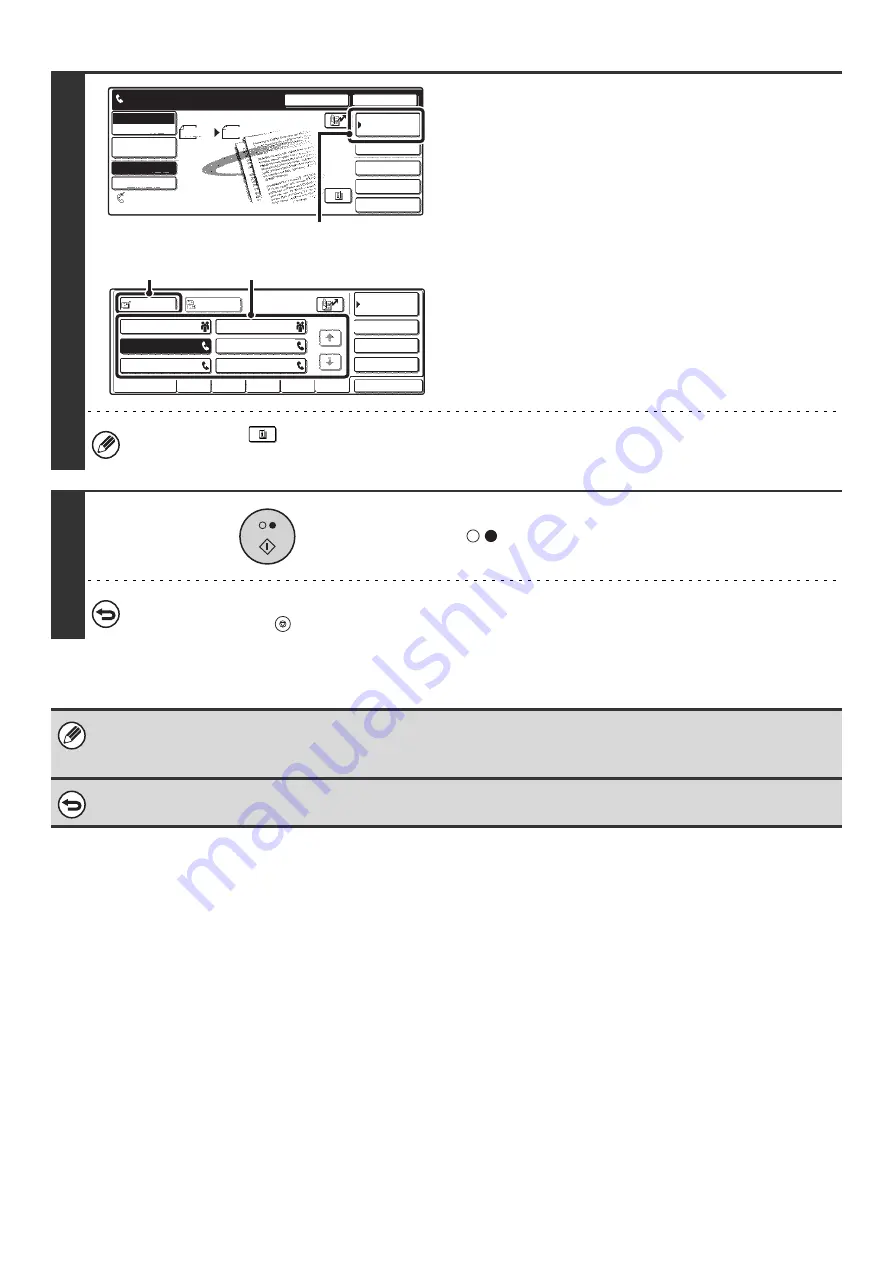 Sharp MX-2300N Guide Скачать руководство пользователя страница 639