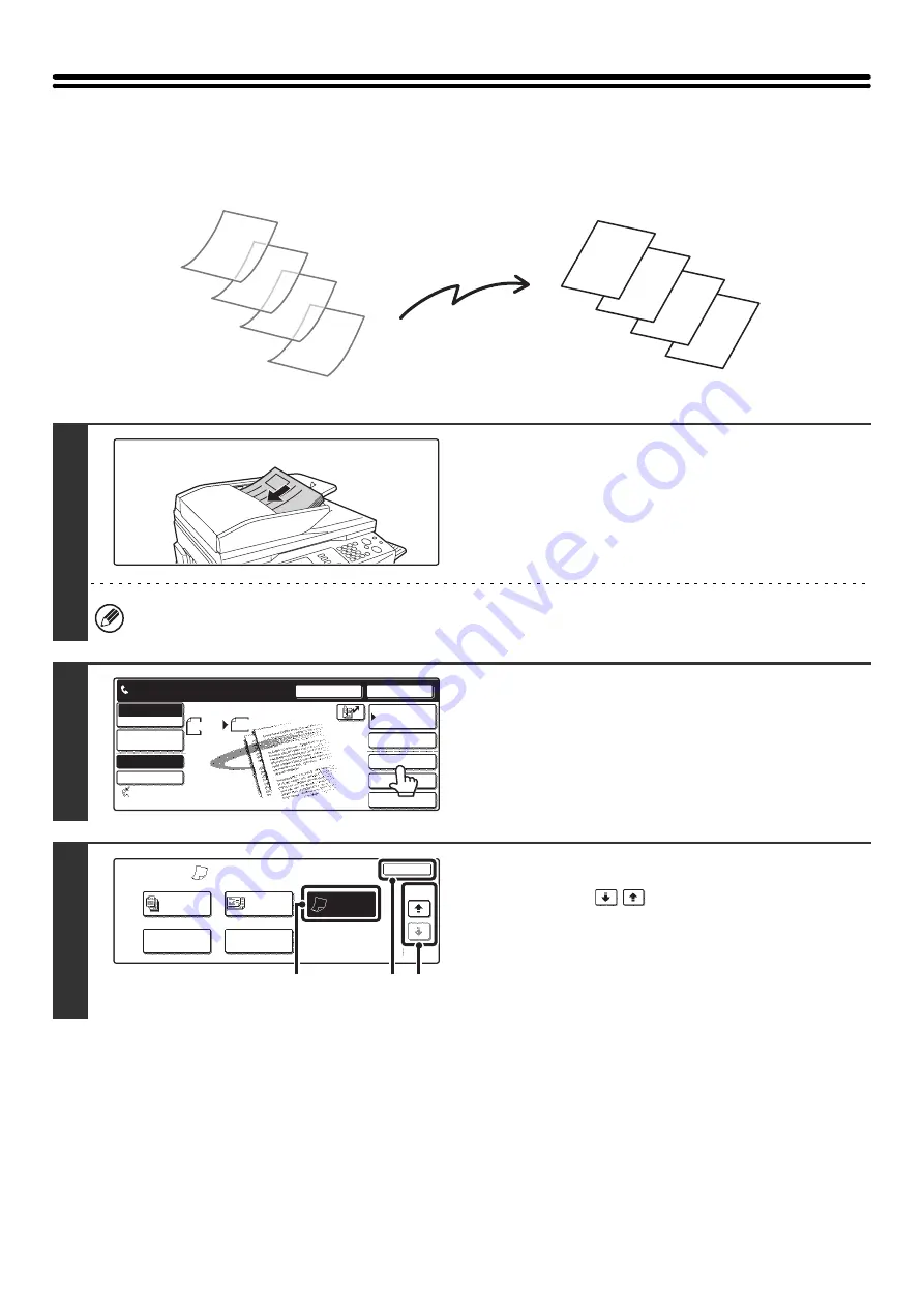 Sharp MX-2300N Guide Скачать руководство пользователя страница 640