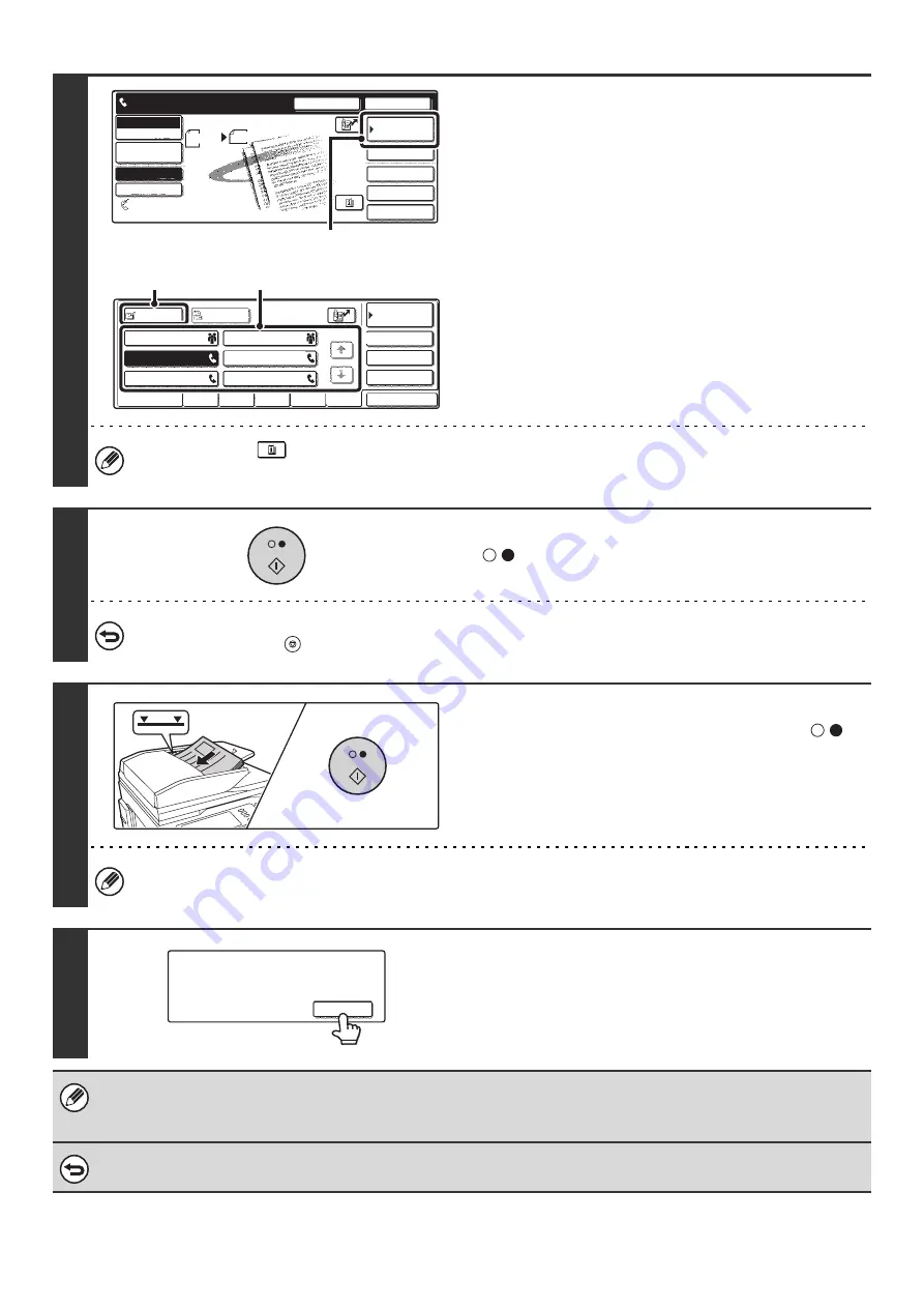 Sharp MX-2300N Guide Скачать руководство пользователя страница 643