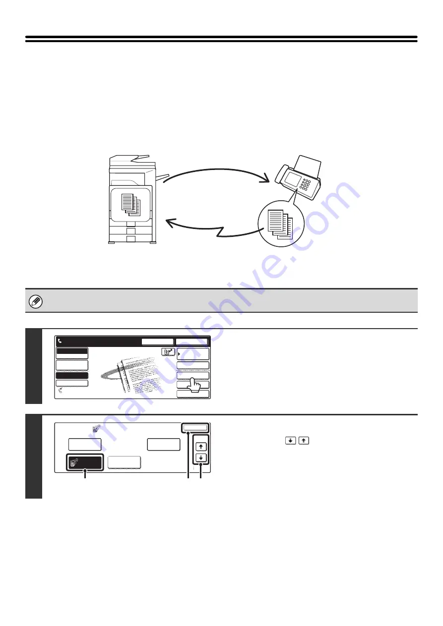 Sharp MX-2300N Guide Скачать руководство пользователя страница 644