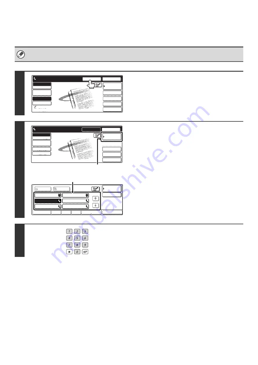 Sharp MX-2300N Guide Скачать руководство пользователя страница 646