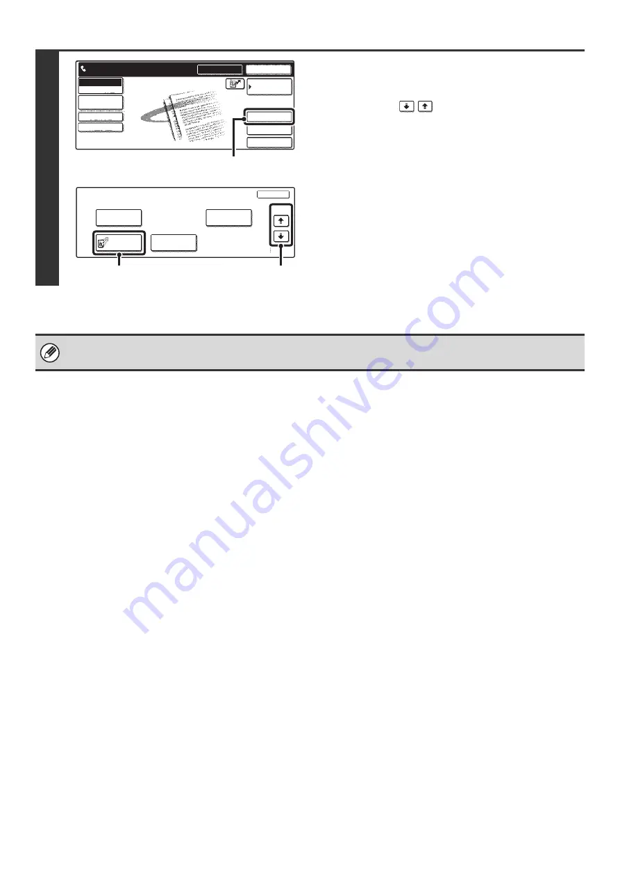 Sharp MX-2300N Guide Скачать руководство пользователя страница 647