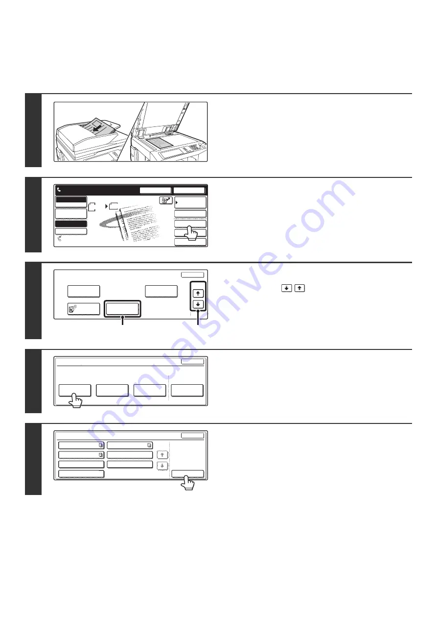 Sharp MX-2300N Guide Скачать руководство пользователя страница 649