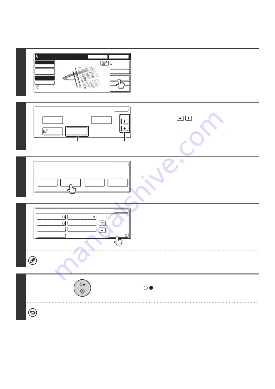 Sharp MX-2300N Guide Скачать руководство пользователя страница 651