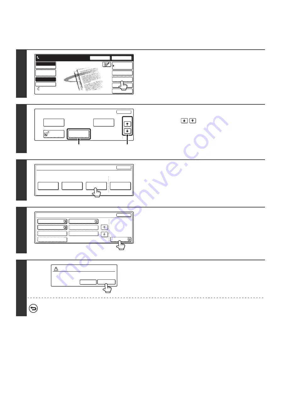 Sharp MX-2300N Guide Скачать руководство пользователя страница 652