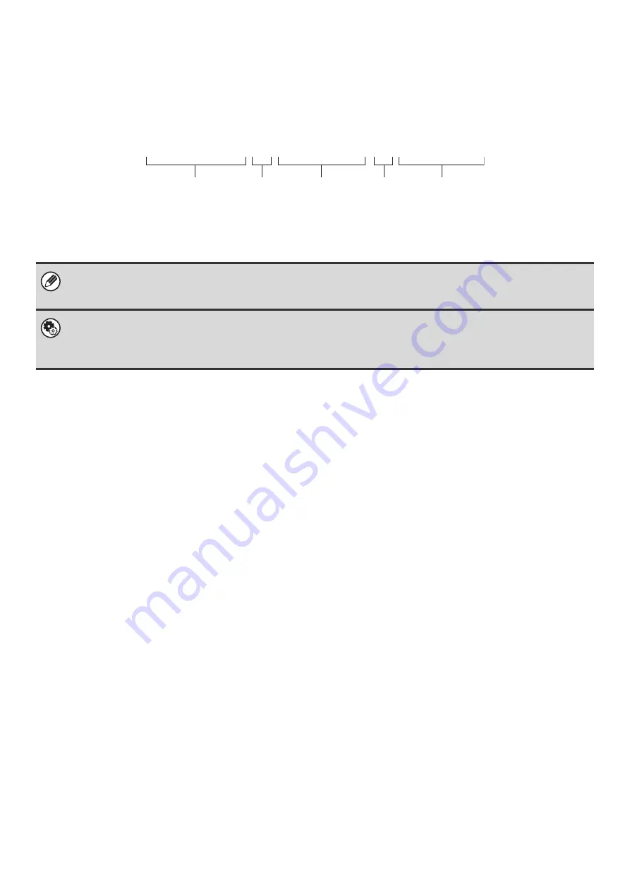 Sharp MX-2300N Guide Скачать руководство пользователя страница 659