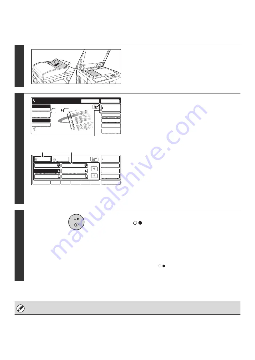 Sharp MX-2300N Guide Скачать руководство пользователя страница 661