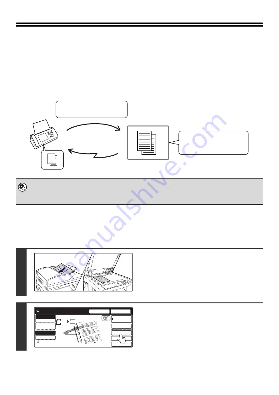 Sharp MX-2300N Guide Скачать руководство пользователя страница 666