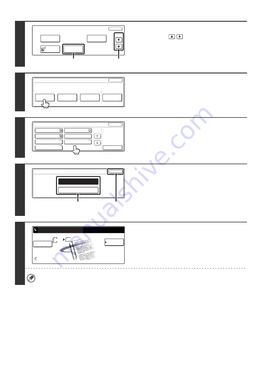 Sharp MX-2300N Guide Скачать руководство пользователя страница 667