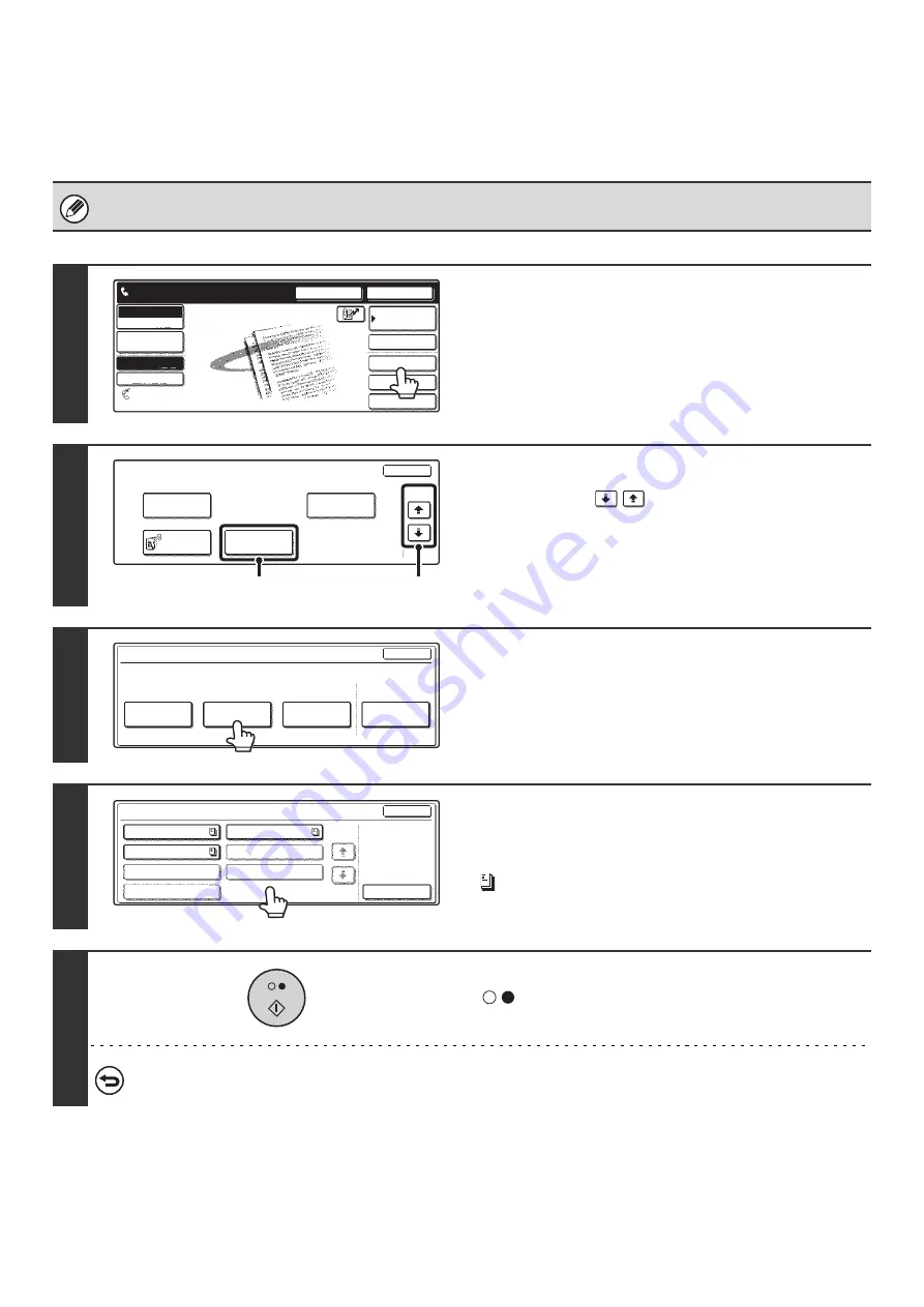 Sharp MX-2300N Guide Скачать руководство пользователя страница 669