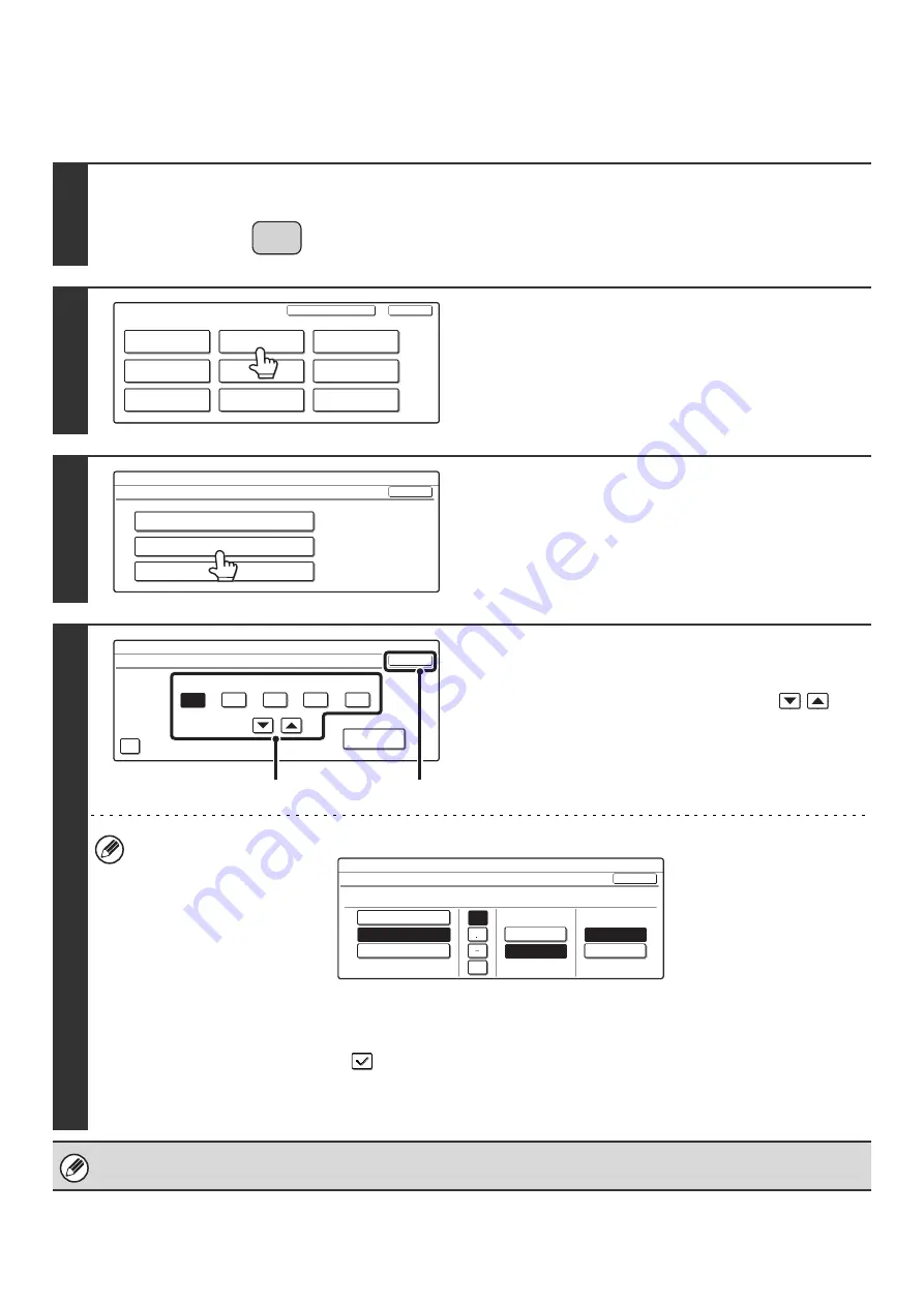 Sharp MX-2300N Guide Скачать руководство пользователя страница 678