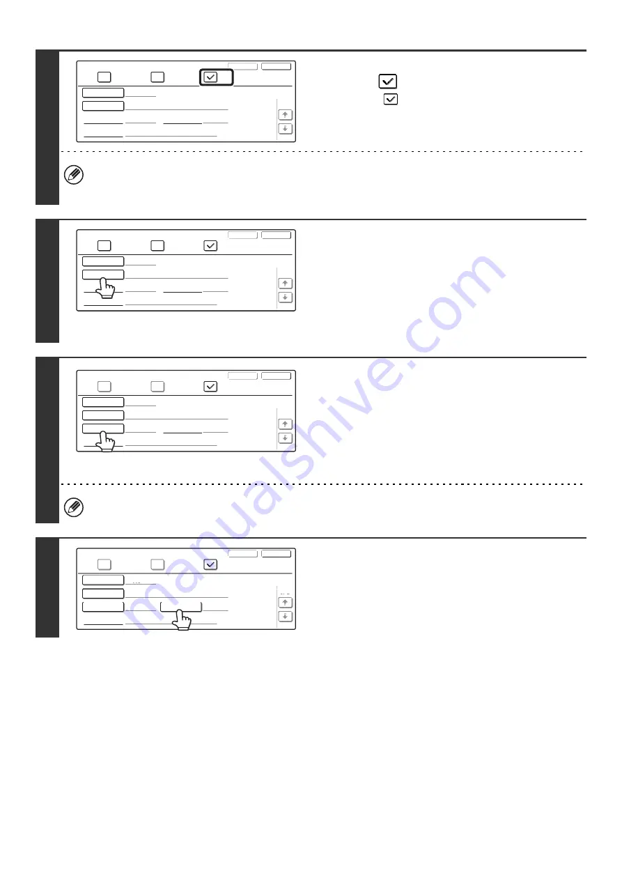 Sharp MX-2300N Guide Скачать руководство пользователя страница 688