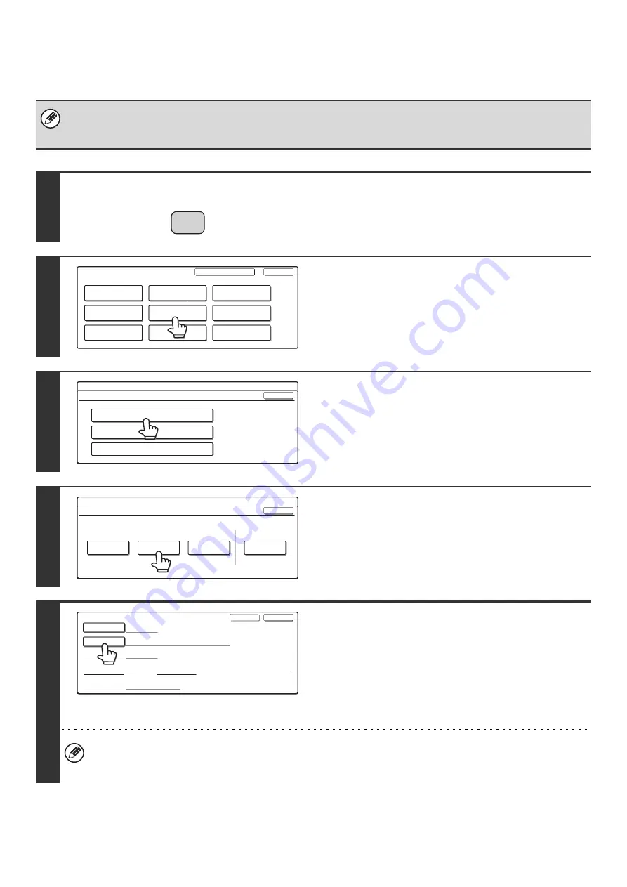 Sharp MX-2300N Guide Скачать руководство пользователя страница 692