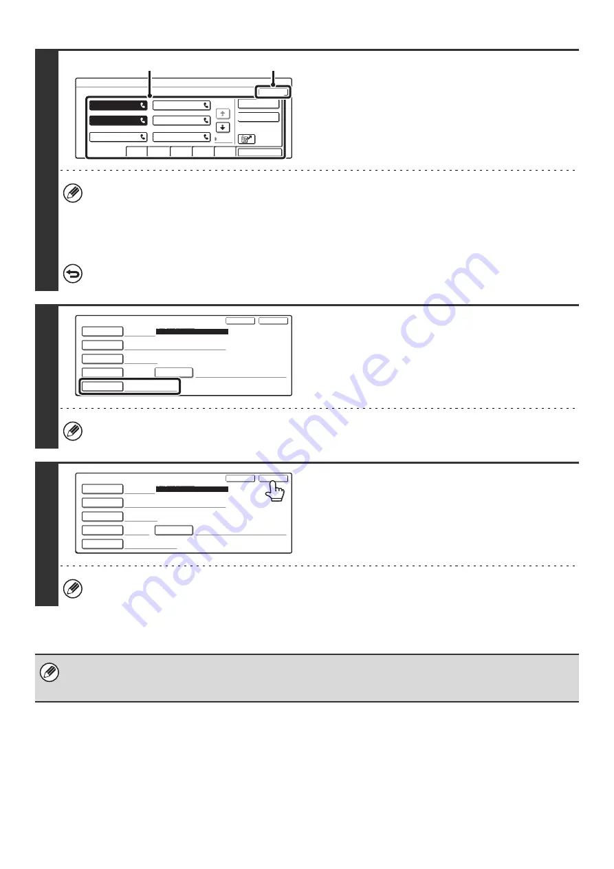 Sharp MX-2300N Guide Скачать руководство пользователя страница 694