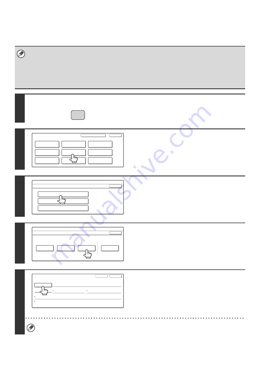 Sharp MX-2300N Guide Скачать руководство пользователя страница 696