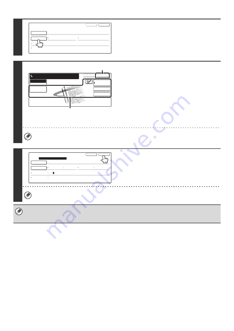 Sharp MX-2300N Guide Скачать руководство пользователя страница 697