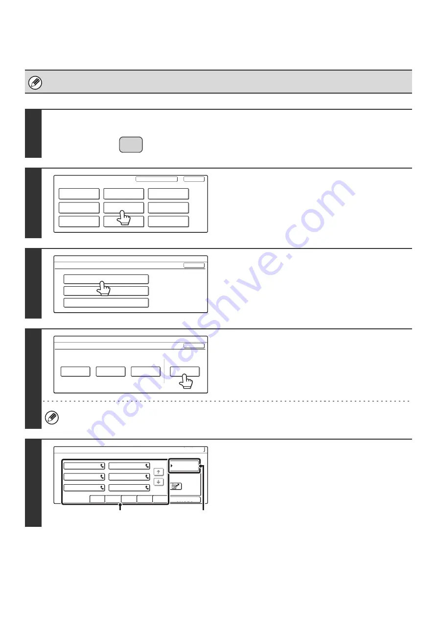 Sharp MX-2300N Guide Скачать руководство пользователя страница 698