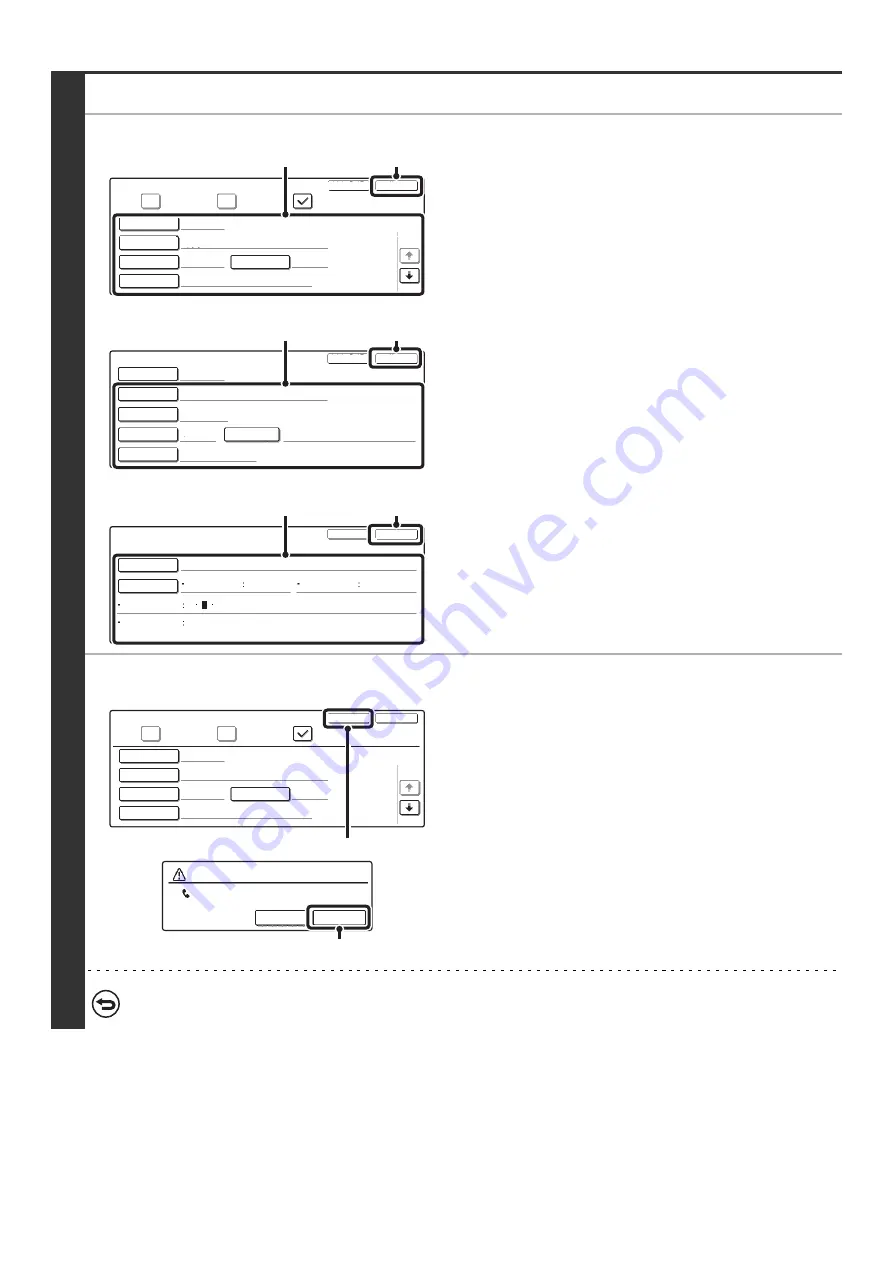 Sharp MX-2300N Guide Скачать руководство пользователя страница 699