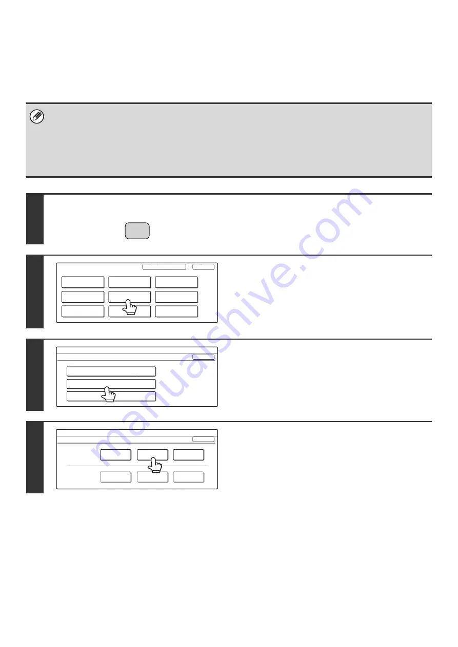 Sharp MX-2300N Guide Скачать руководство пользователя страница 703