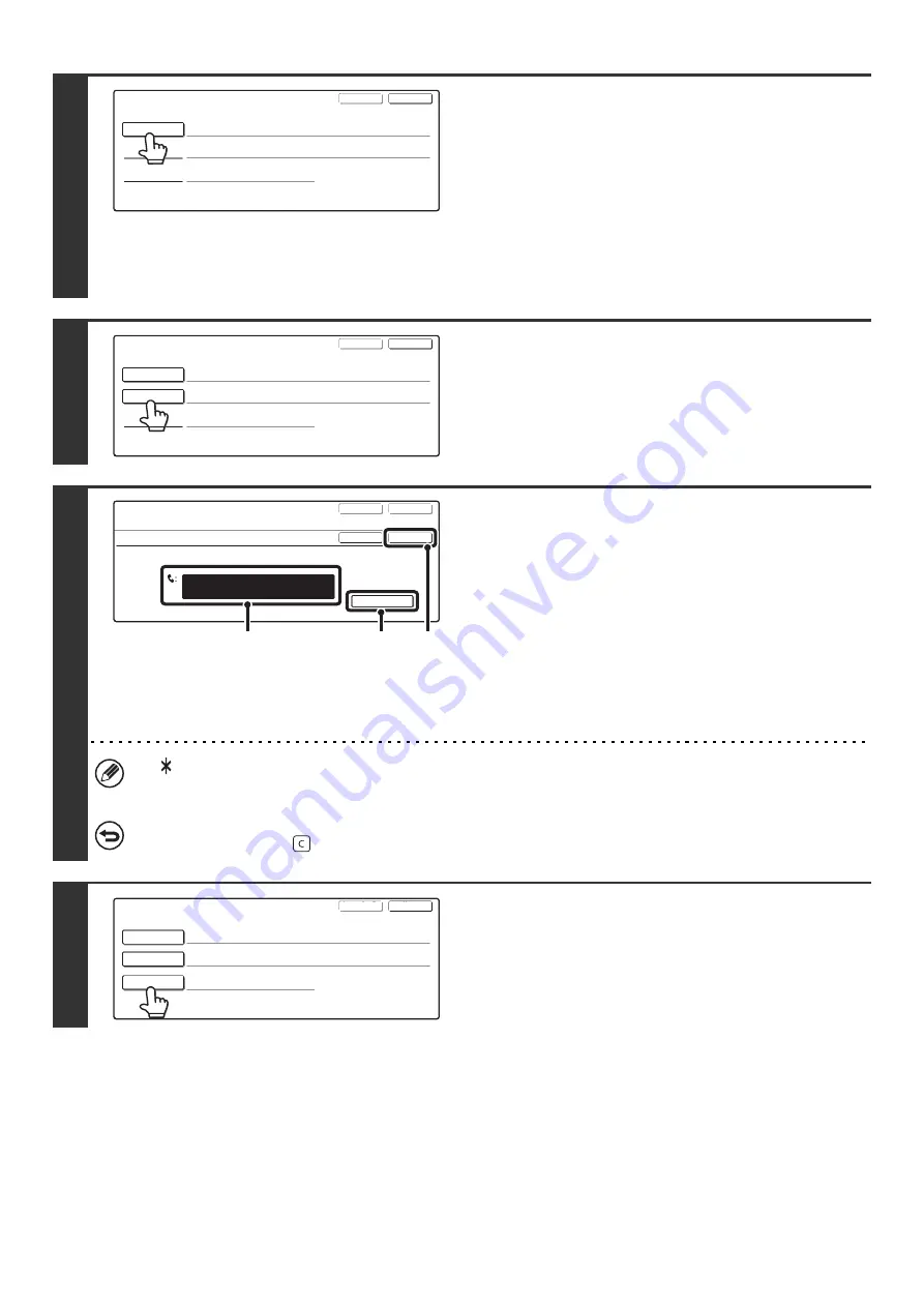 Sharp MX-2300N Guide Скачать руководство пользователя страница 704