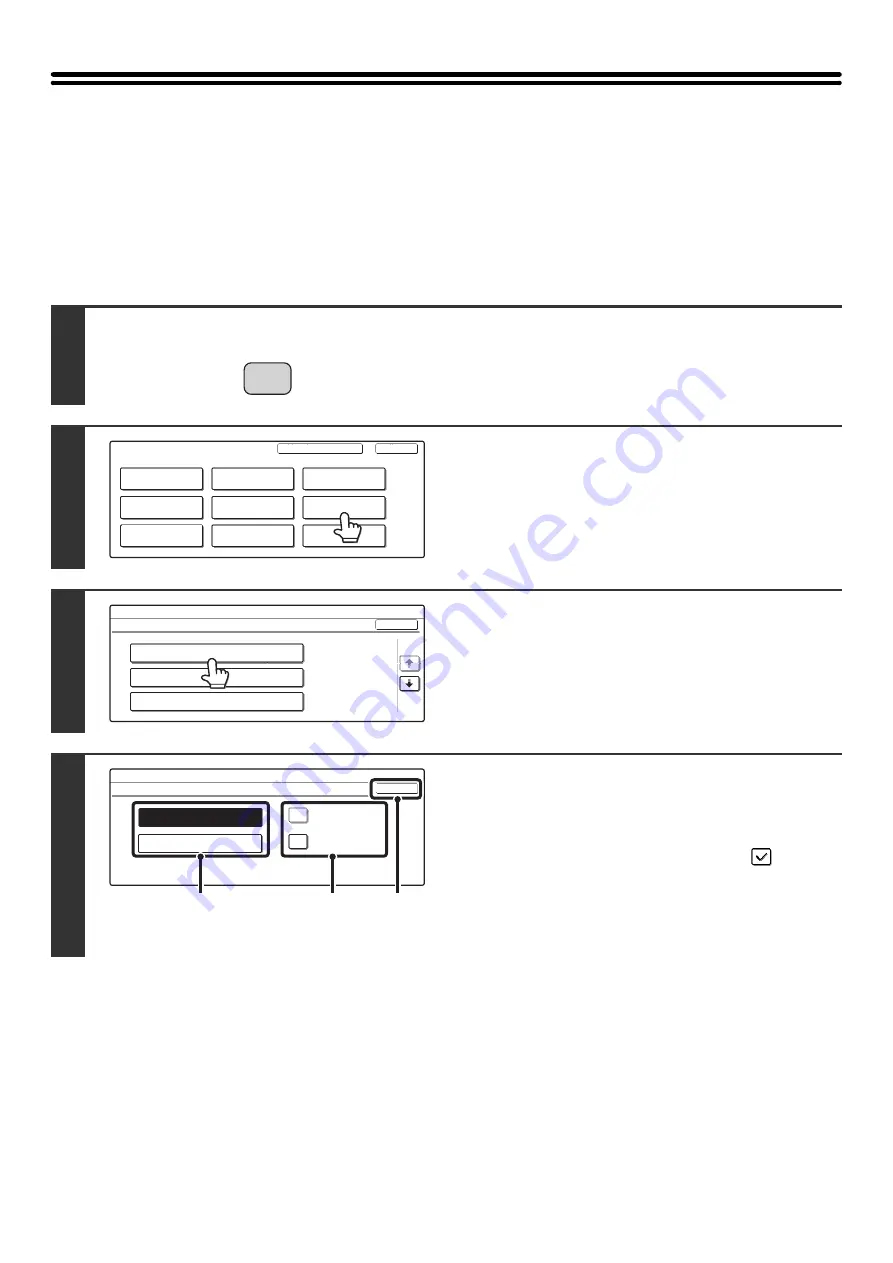 Sharp MX-2300N Guide Скачать руководство пользователя страница 712