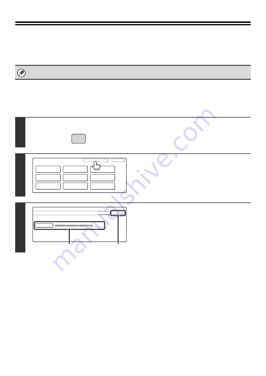 Sharp MX-2300N Guide Скачать руководство пользователя страница 713