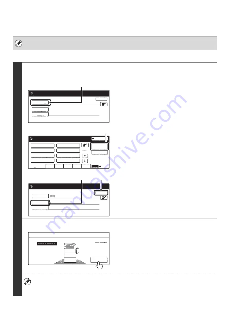 Sharp MX-2300N Guide Скачать руководство пользователя страница 715