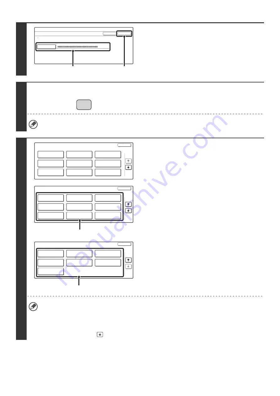 Sharp MX-2300N Guide Скачать руководство пользователя страница 716