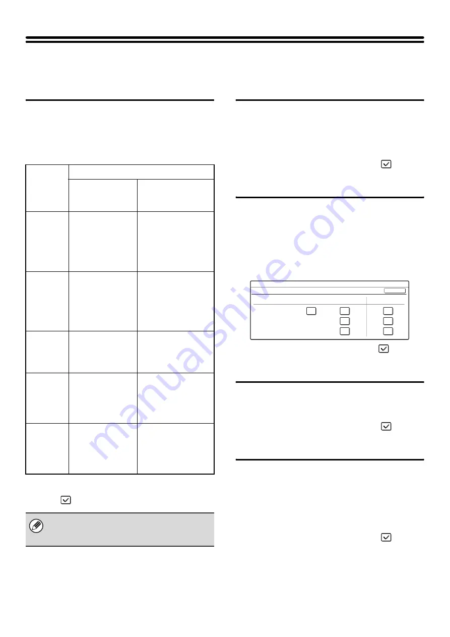 Sharp MX-2300N Guide Скачать руководство пользователя страница 726