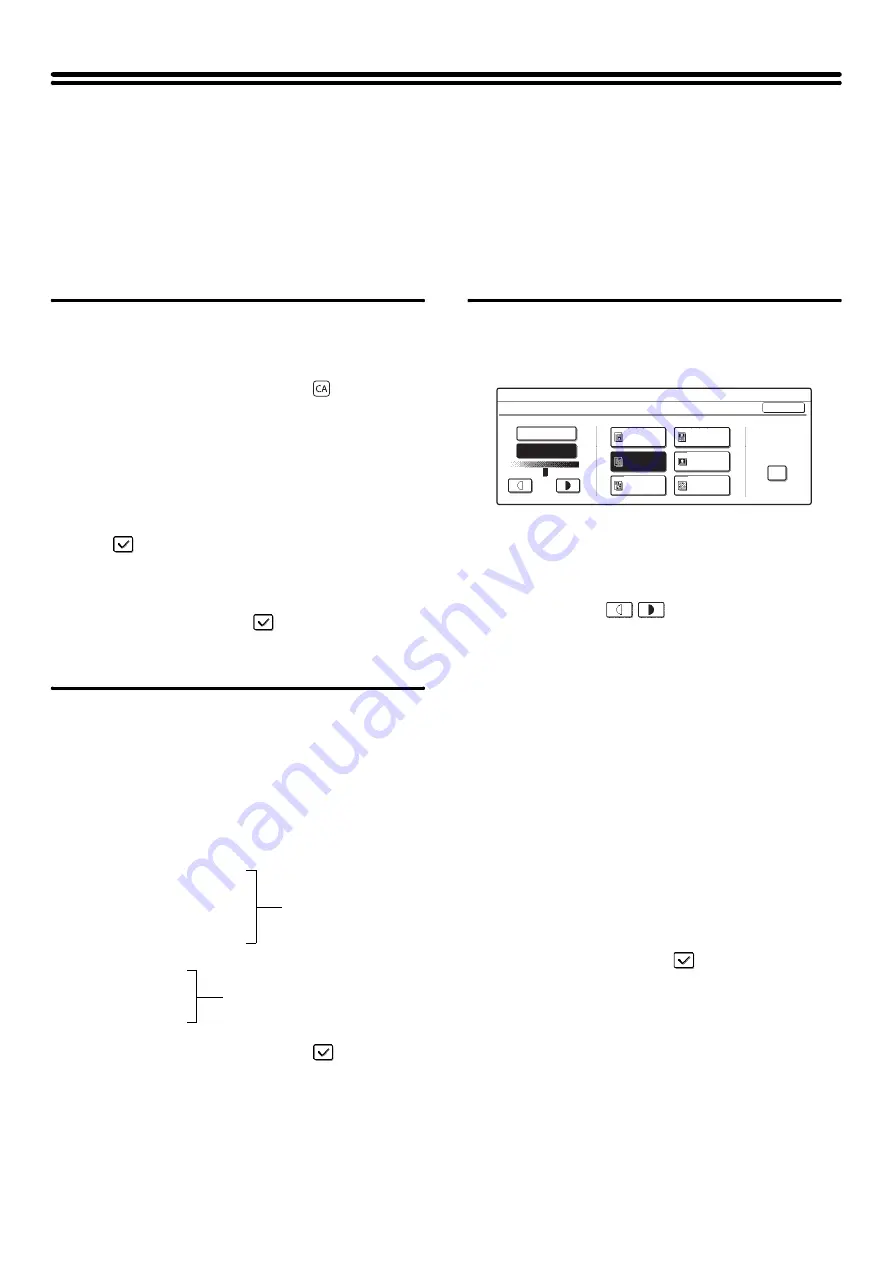 Sharp MX-2300N Guide Скачать руководство пользователя страница 727