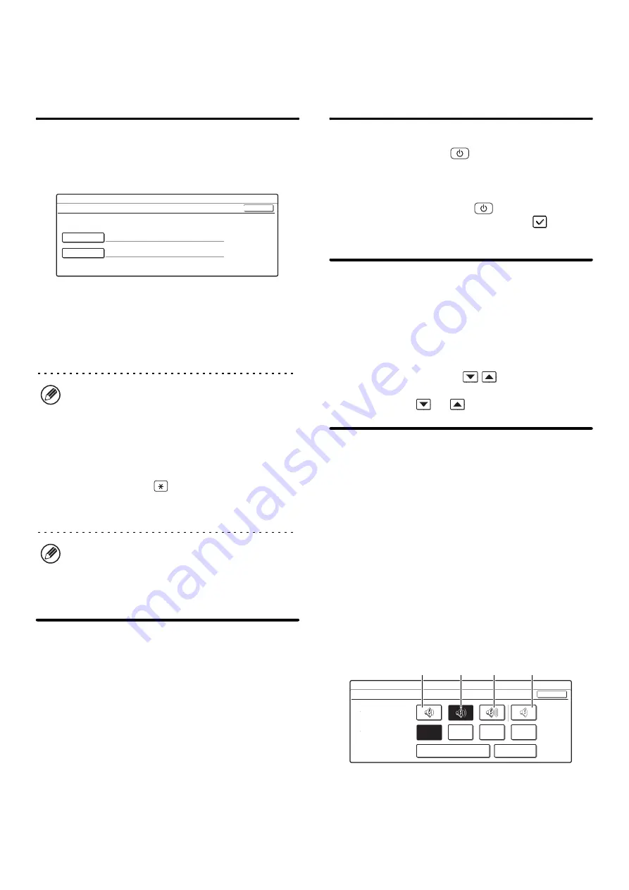 Sharp MX-2300N Guide Скачать руководство пользователя страница 730