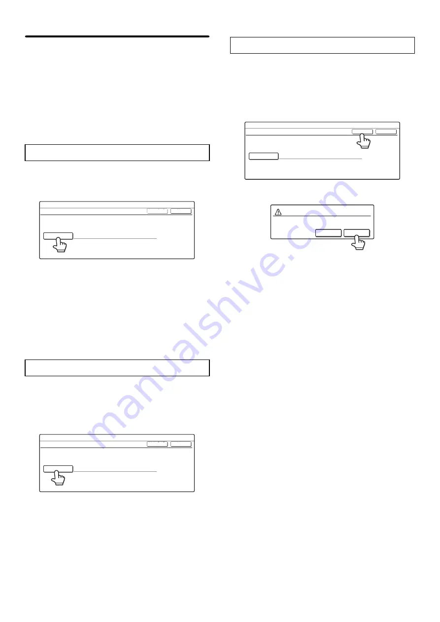 Sharp MX-2300N Guide Скачать руководство пользователя страница 733