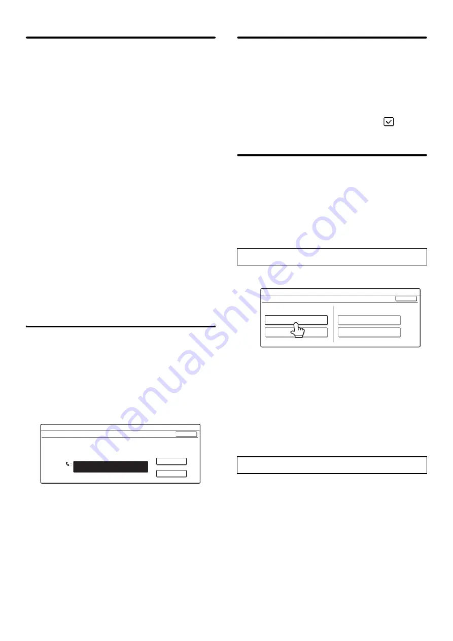 Sharp MX-2300N Guide Скачать руководство пользователя страница 735