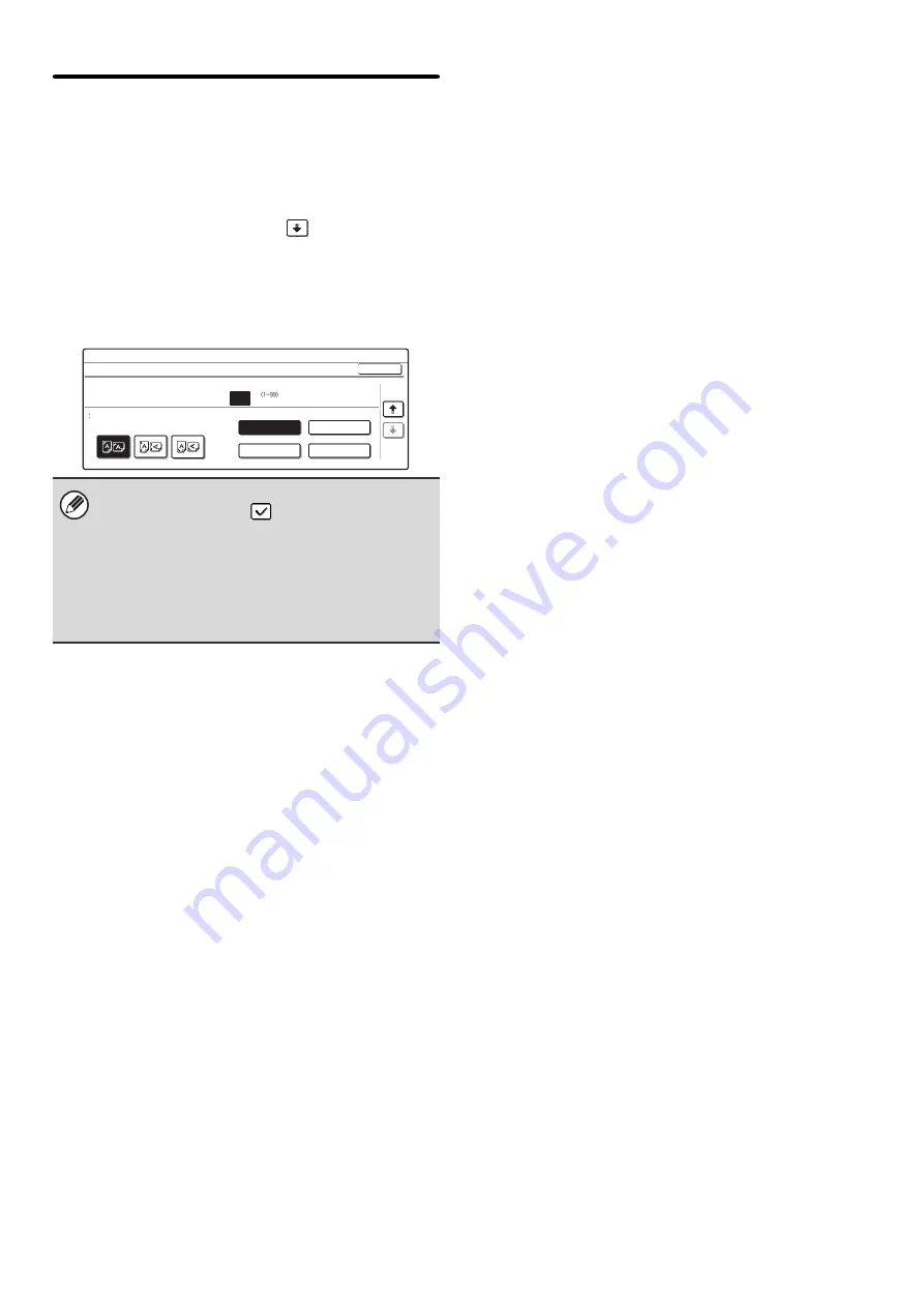 Sharp MX-2300N Guide Скачать руководство пользователя страница 736