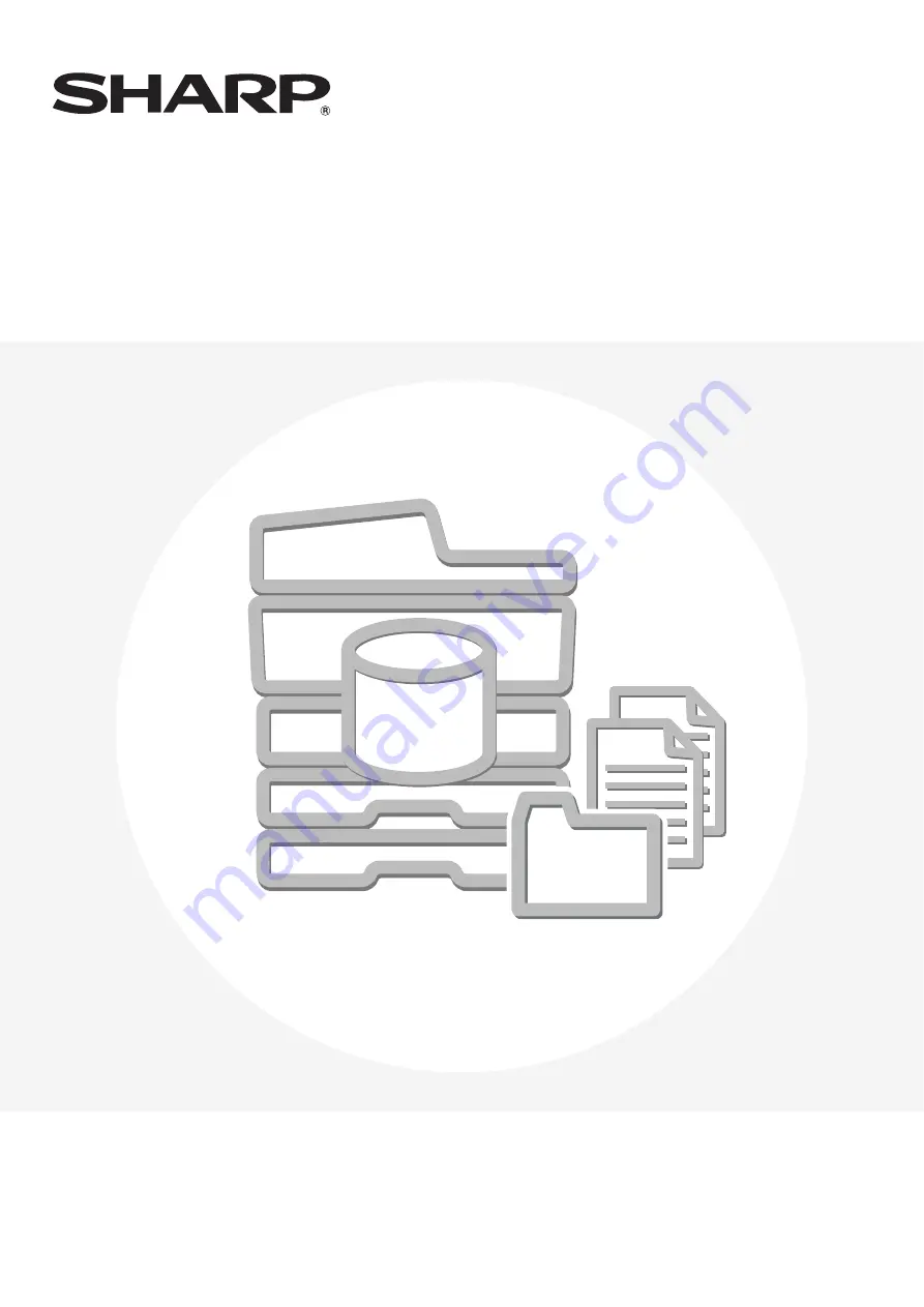 Sharp MX-2300N Guide Скачать руководство пользователя страница 741