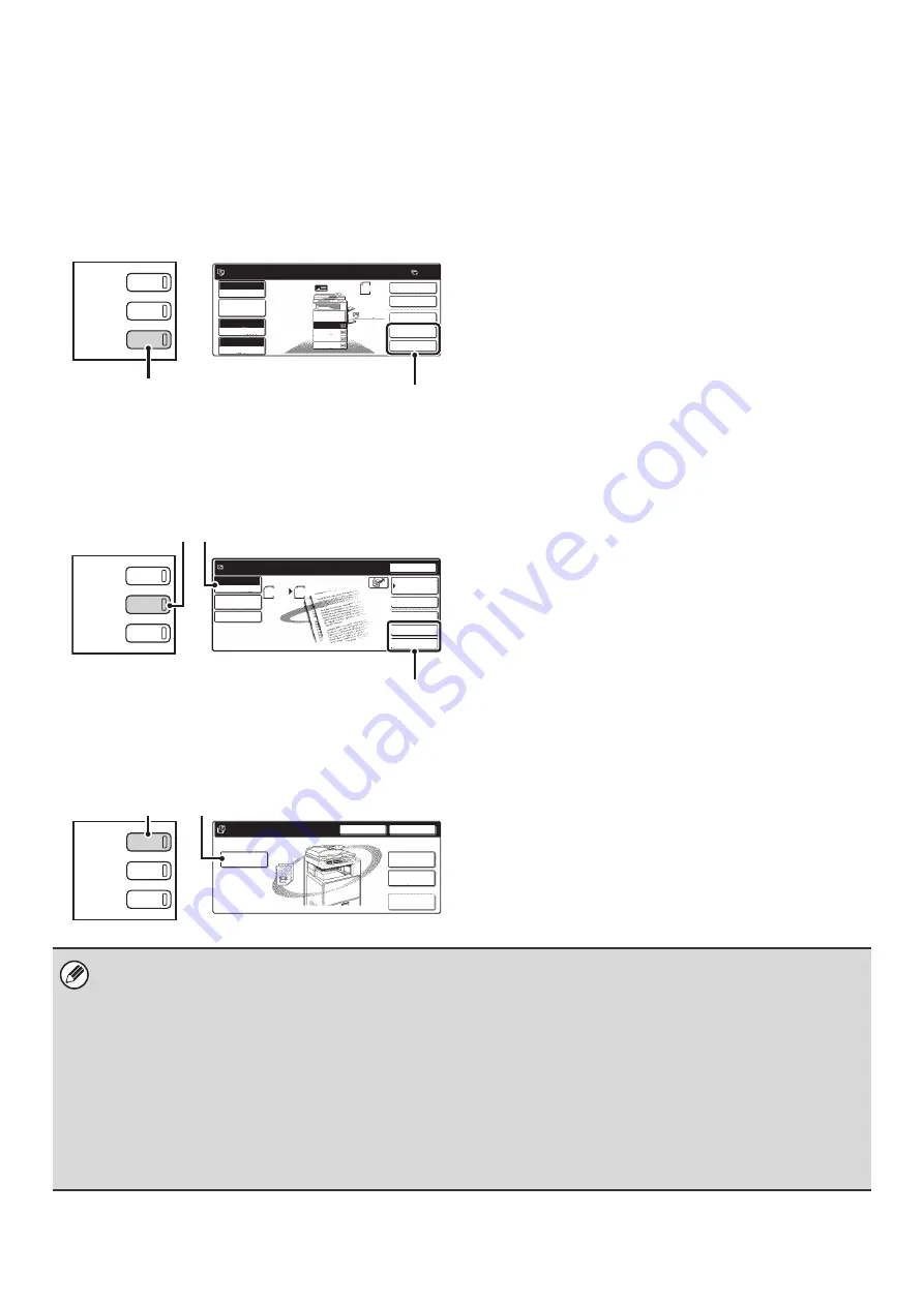 Sharp MX-2300N Guide Скачать руководство пользователя страница 750