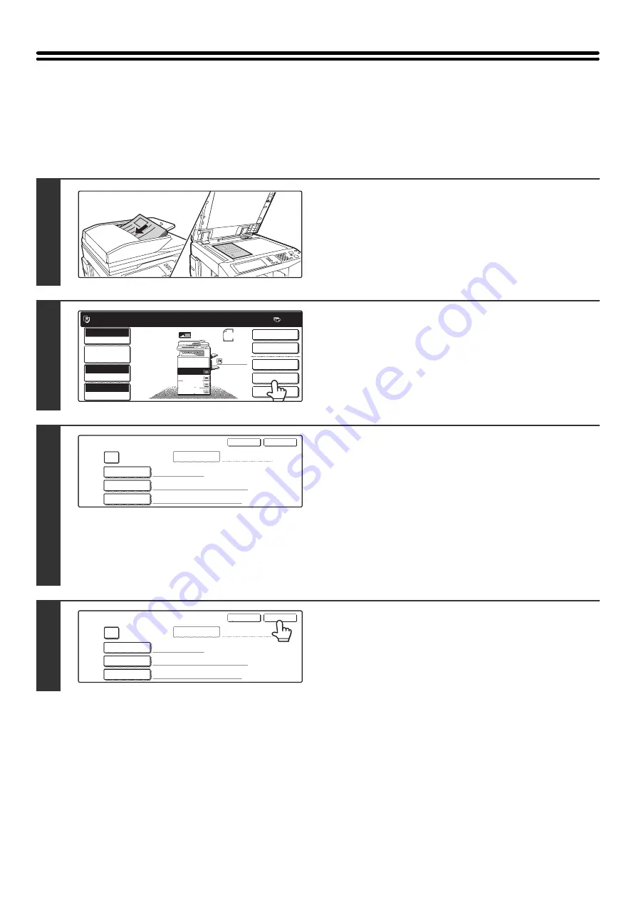 Sharp MX-2300N Guide Скачать руководство пользователя страница 754