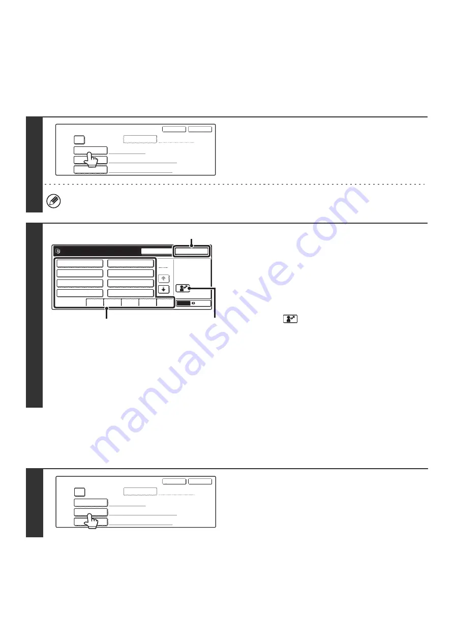 Sharp MX-2300N Guide Скачать руководство пользователя страница 756