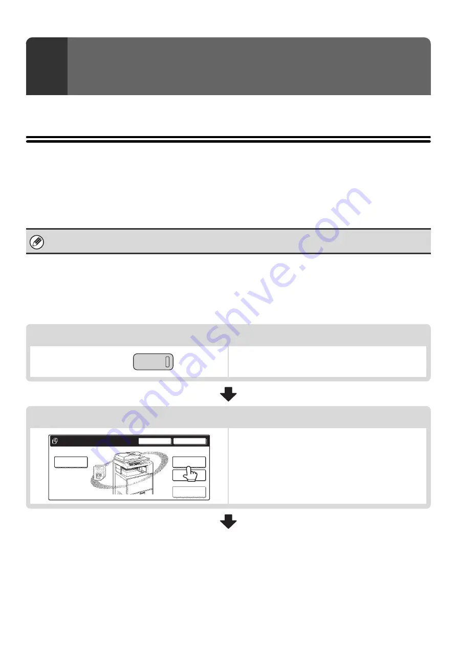 Sharp MX-2300N Guide Скачать руководство пользователя страница 763