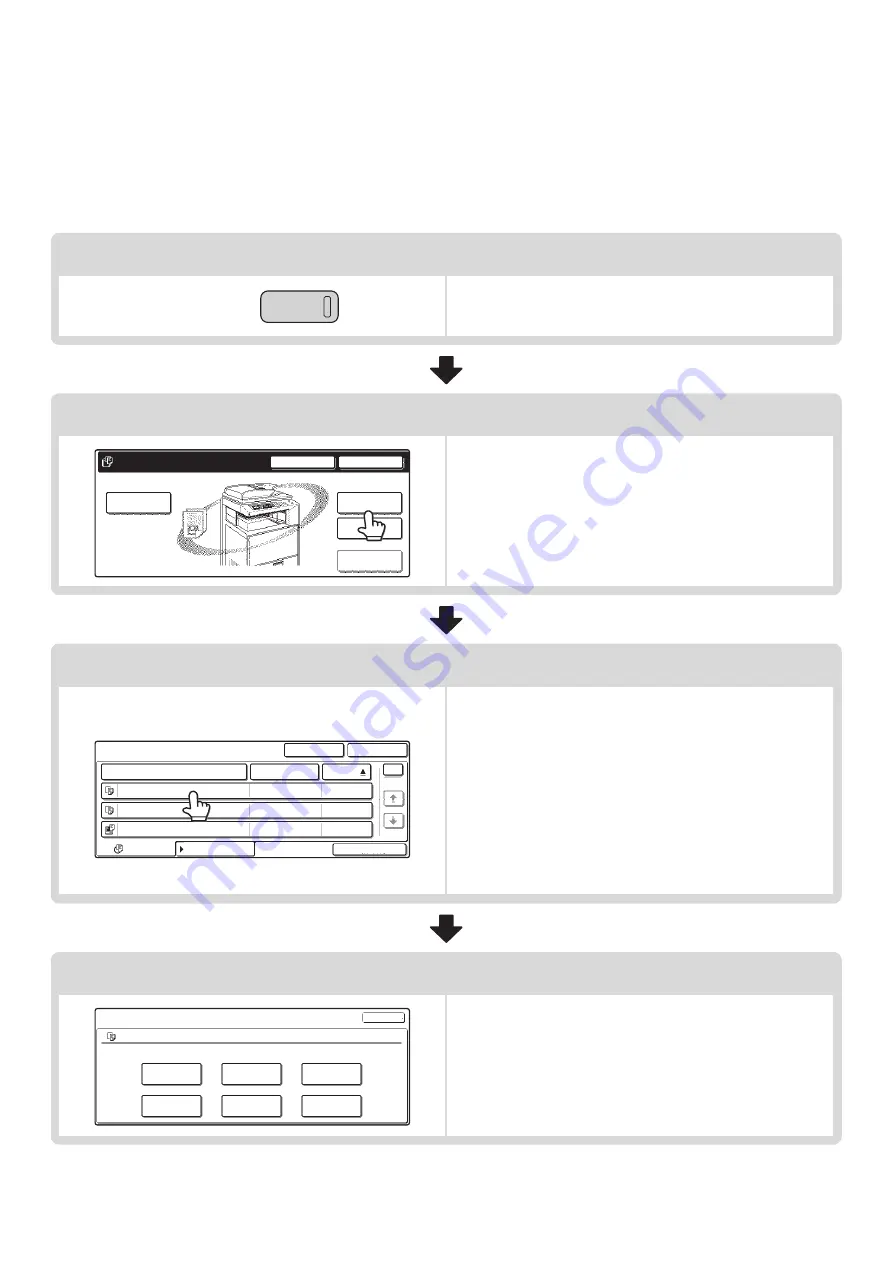 Sharp MX-2300N Guide Скачать руководство пользователя страница 765