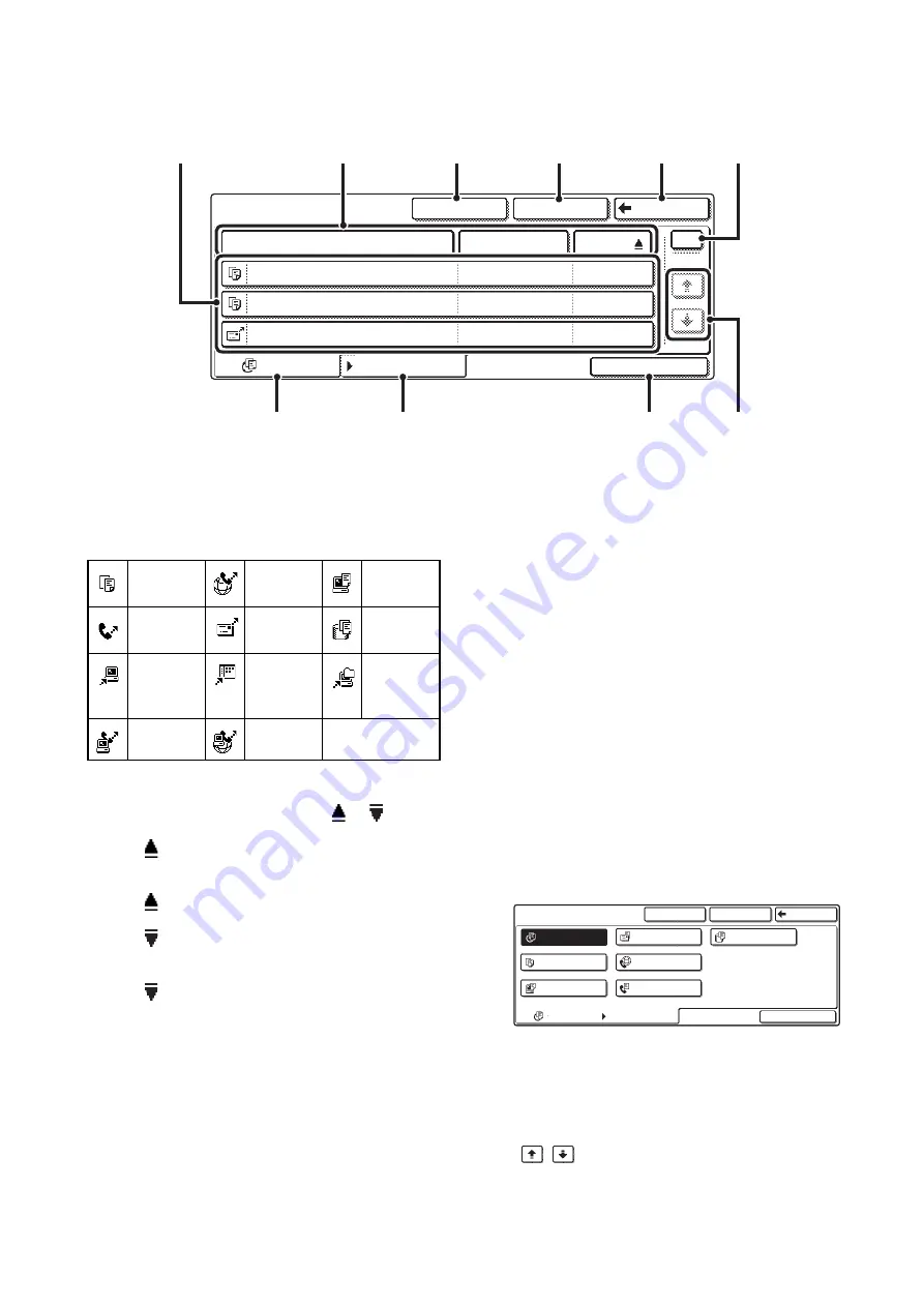 Sharp MX-2300N Guide Скачать руководство пользователя страница 767