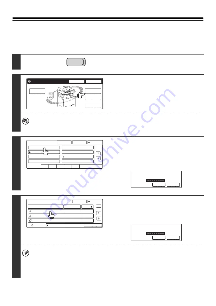 Sharp MX-2300N Guide Скачать руководство пользователя страница 769